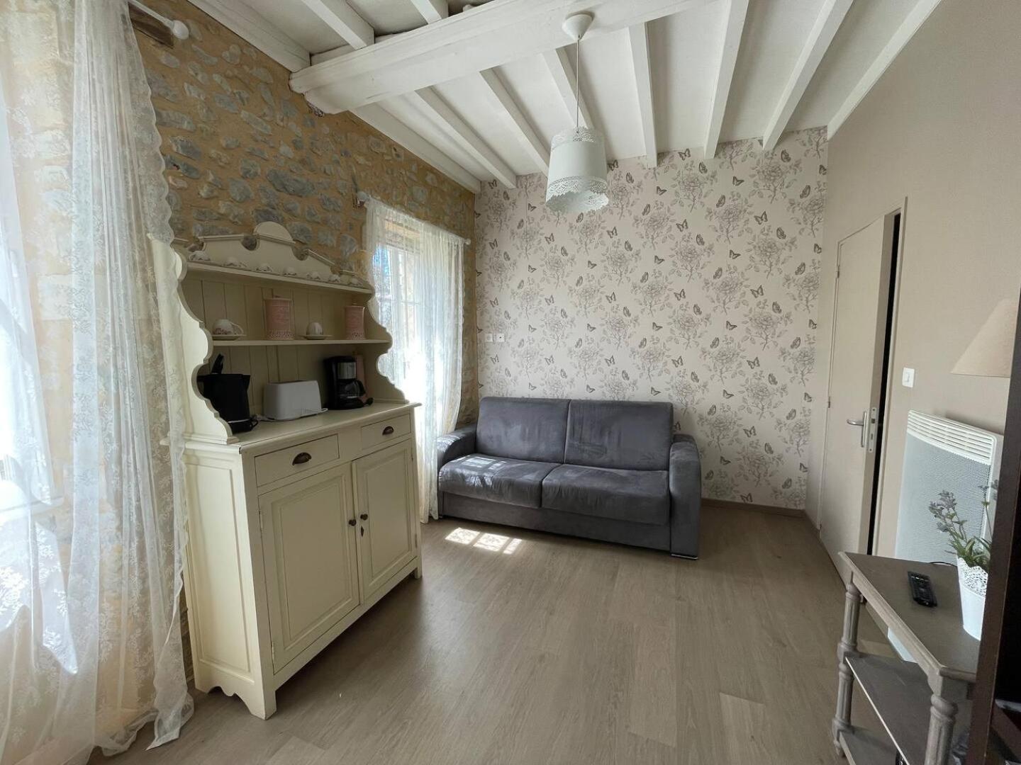 Apt Duplex Ou Plain Pied Tout Confort Plein Centre Ville Bayeux Proche Commerces, Restaurants, Avec Terrasse Privative Ou Jardin Commun Amenage Clos, Parking Gratuit A Proximite, Proche Plages Du Debarquement Exterior foto