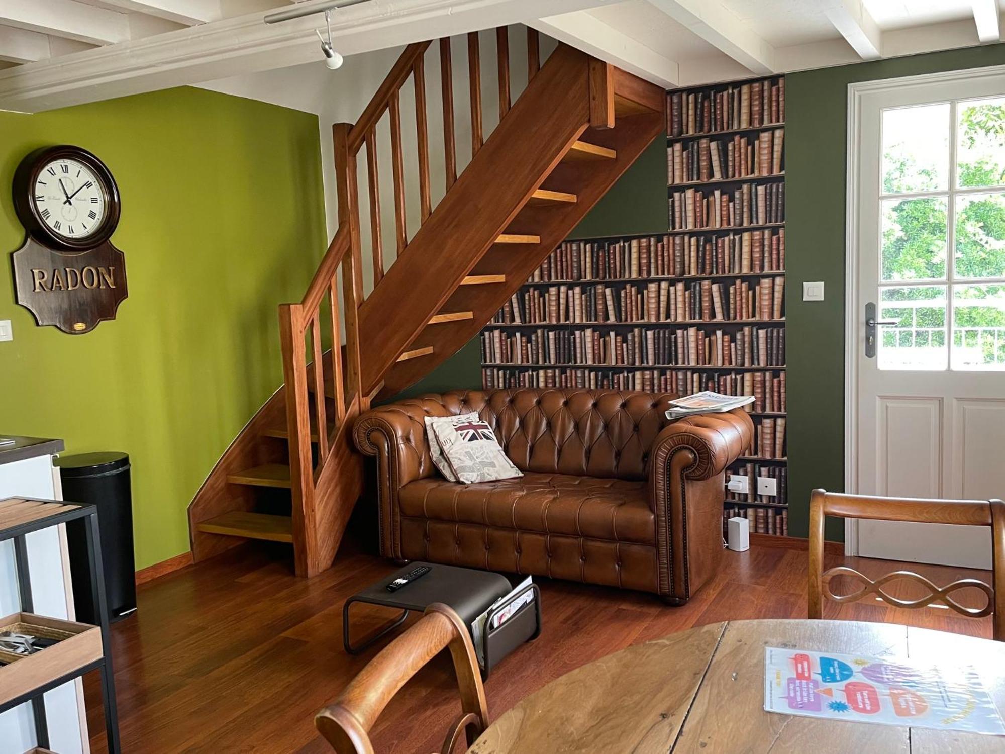 Apt Duplex Ou Plain Pied Tout Confort Plein Centre Ville Bayeux Proche Commerces, Restaurants, Avec Terrasse Privative Ou Jardin Commun Amenage Clos, Parking Gratuit A Proximite, Proche Plages Du Debarquement Exterior foto