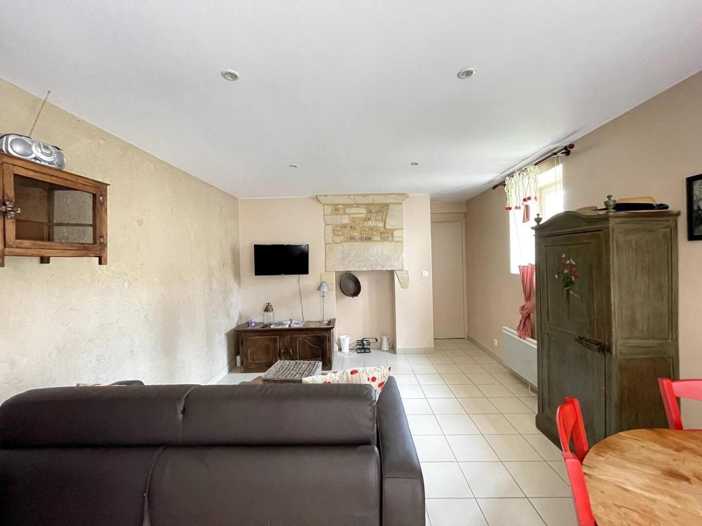 Apt Duplex Ou Plain Pied Tout Confort Plein Centre Ville Bayeux Proche Commerces, Restaurants, Avec Terrasse Privative Ou Jardin Commun Amenage Clos, Parking Gratuit A Proximite, Proche Plages Du Debarquement Exterior foto